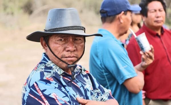 Estado impulsará mensura judicial para titular tierras Sawhoyamaxa