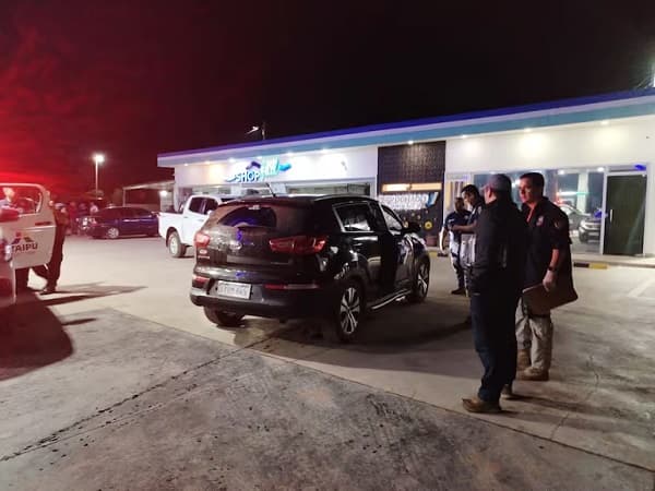 Sicarios ejecutan a presunto narco en Benjamín Aceval