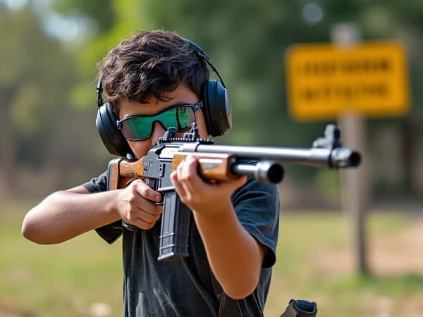 Senado aprueba bajar la edad para comprar armas a 18 años