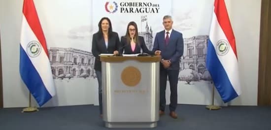 Designan a Félix Giménez como nuevo director de Agencia de Tránsito