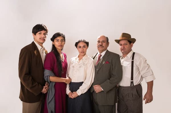 “Una sola primavera” llega este jueves a los cines con una hermosa historia de la Revolución del 47