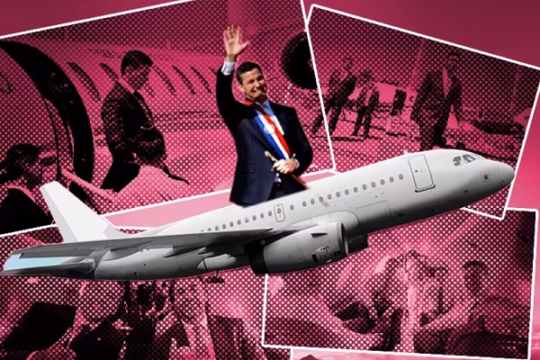 Peña inicia gira por Hungría, Noruega y Uzbekistán y no estará en Caacupé