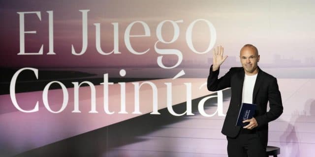 Andrés Iniesta se retira del fútbol tras una carrera exitosa a los 40 años