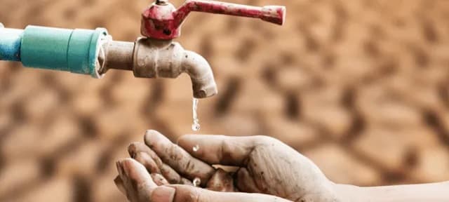 El desequilibrio del ciclo global del agua pone en riesgo al planeta