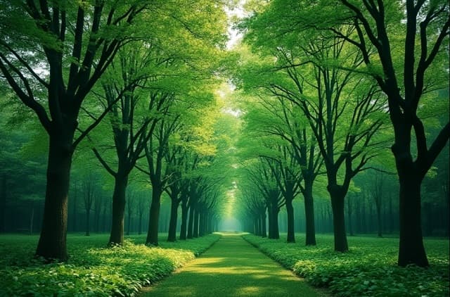 Un tercio de los árboles del mundo, en peligro de extinción