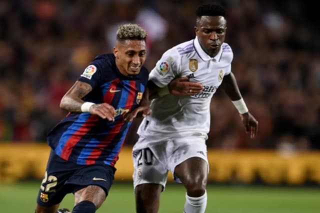 Derby español: Real Madrid y Barcelona se enfrentan en un partido emocionante