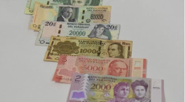 El guaraní cumple 81 años como moneda nacional del país