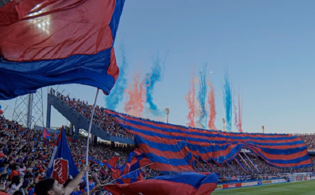 Cerro Porteño: Venta de entradas para el Superclásico con cupos limitados