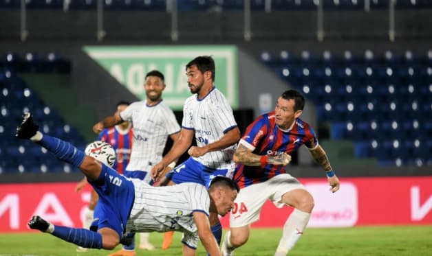 Cerro Porteño busca su pase a cuartos en Copa Paraguay