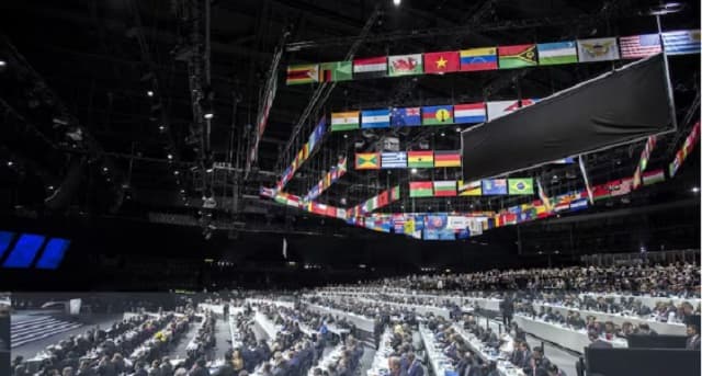 Paraguay será sede del Congreso de la FIFA por primera vez