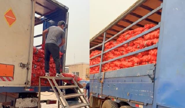 Ingreso masivo de contrabando afecta a productores nacionales