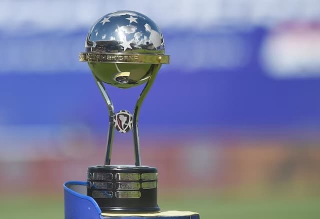 Fixture de semifinales de la Copa Sudamericana 2024