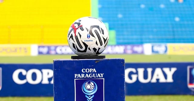 Definen la programación de los cuartos de final de la Copa Paraguay 2024