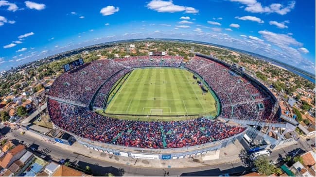 Olimpia dará solo 8.000 entradas a Cerro para el superclásico