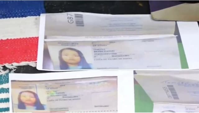 Detienen a brasileña con pasaporte falso en el Silvio Pettirossi