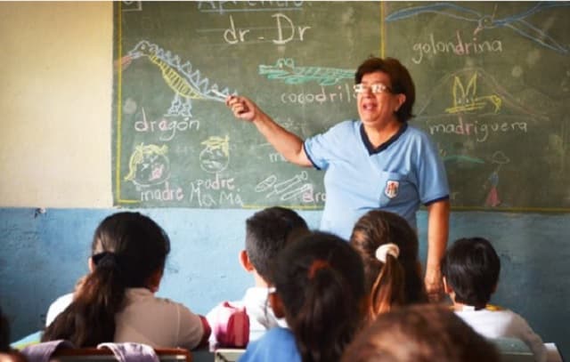 Graves fracturas en la educación paraguaya: déficit de aprendizaje