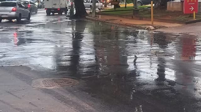 Essap lanza campaña de ahorro de agua en medio de denuncias de fugas