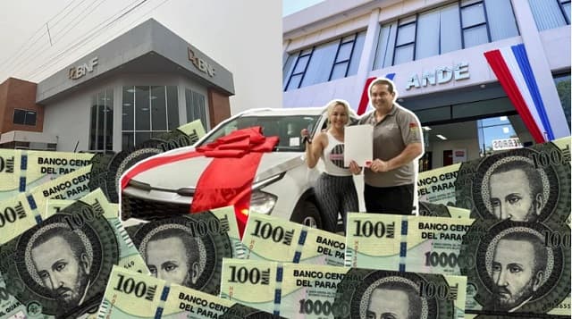 Funcionaria del Congreso devuelve G. 600 millones a familias afectadas