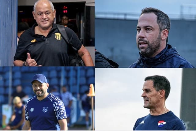 Clausura 2024: 2 de Mayo recibe a Guaraní y Nacional visita a Luqueño