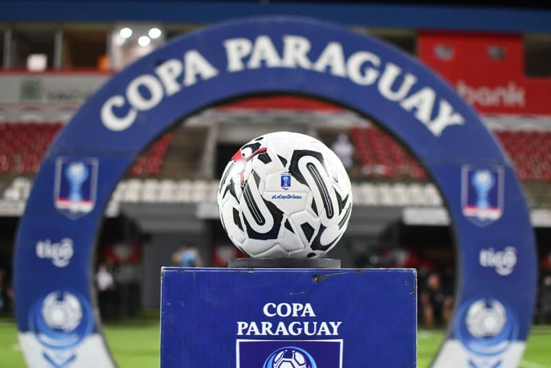 Olimpia enfrenta a 3 de Febrero en octavos de la Copa Paraguay