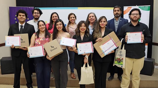 Concurso “Datos que cuentan” premia artículos educativos