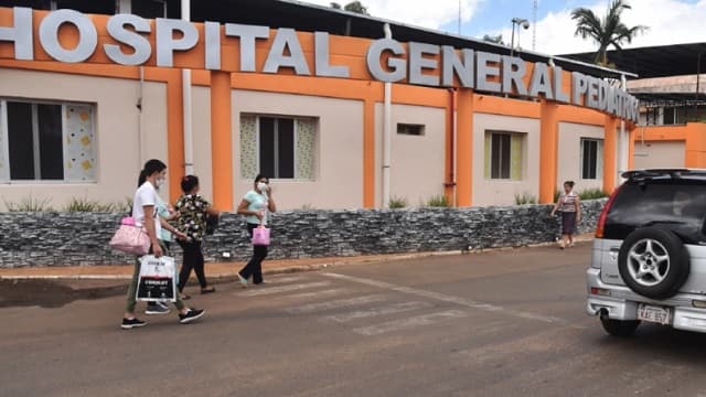 Falleció alumna de Capiatá por presunta infección bacteriana