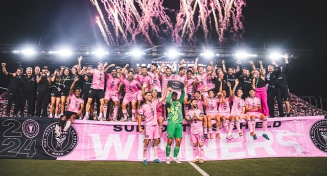 Compatriotas paraguayos del Inter Miami jugarán el Mundial de Clubes 2025