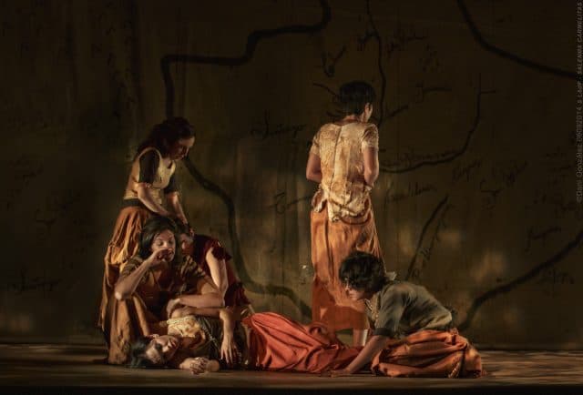 Exposición “Teatrografía” celebra 10 años de teatro asunceno