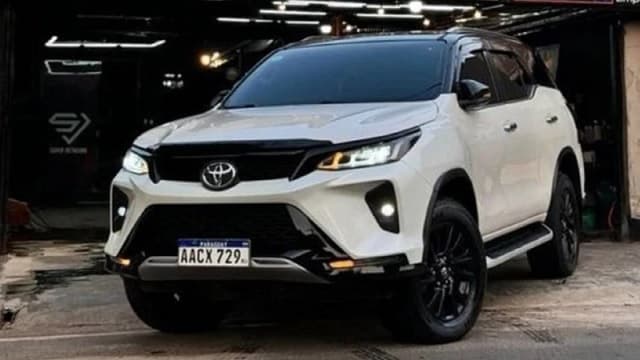 Futbolista de Libertad sufre robo de su camioneta en Sajonia