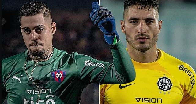 Olveira y Jean: Duelo de arqueros en el clásico 325