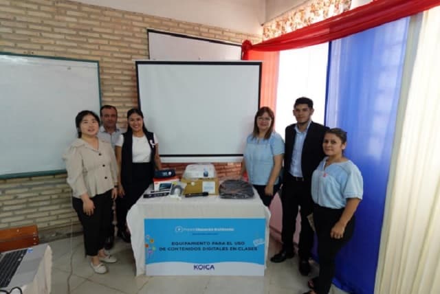 Finaliza Proyecto Educación Multimedia en el país