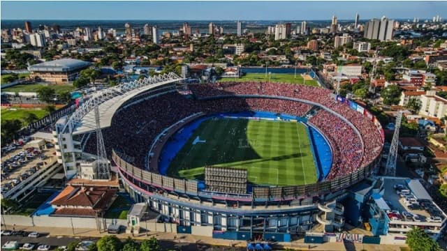 La Nueva Olla será sede de la final de la Sudamericana 2024