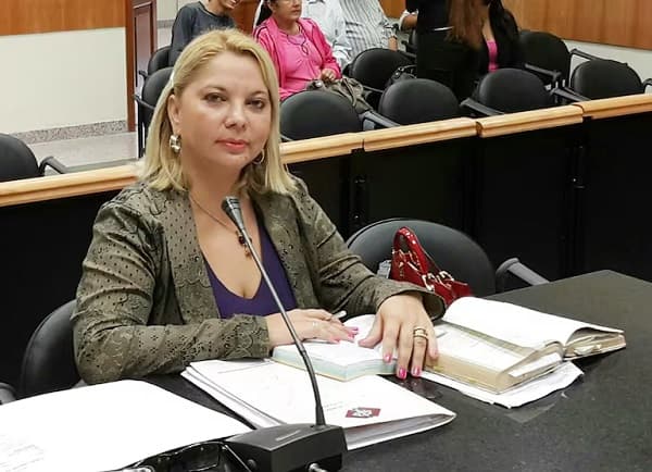 Fiscala Laura Romero sufre intento de asalto en Asunción
