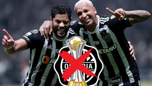 Atlético Mineiro a la final y Olimpia sin Mundial de Clubes