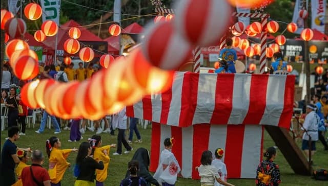 Nihon Matsuri: Festival japonés de gastronomía y cultura en Villa Elisa