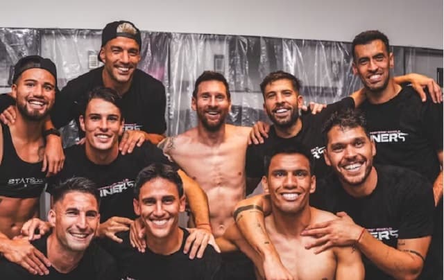 Inter Miami, campeón de la Supporters’ Shield con tres paraguayos