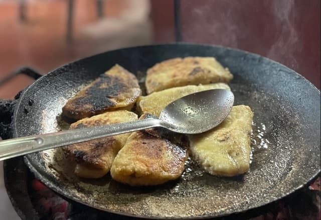 El pastel mandi´o es declarado Patrimonio Cultural Nacional