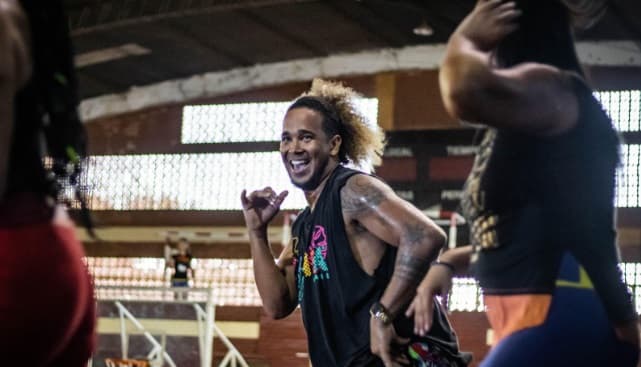 Festival Internacional: Danza, fitness y solidaridad en Octubre Rosa