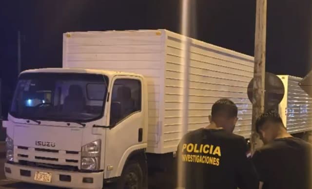 Piratas del asfalto roban camiones de ropa por error en Minga Guazú