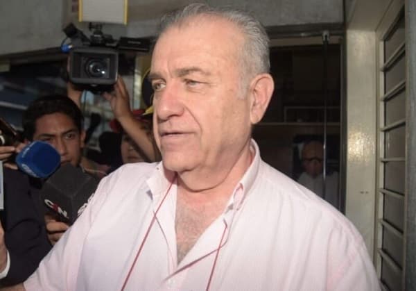 Bancos retienen USD 15 millones comisados a RGD, en riesgo de pérdida