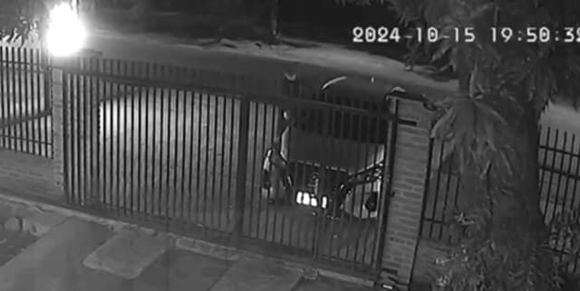 Raptan a mujer que salía de la peluquería en Ypané para robarle su vehículo