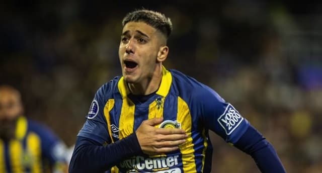 El nuevo nacionalizado de la Albirroja Sández anotó un gol para su equipo