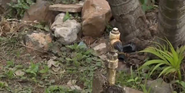 Vecinos de Ñemby sufren 48 horas sin agua en medio del calor extremo