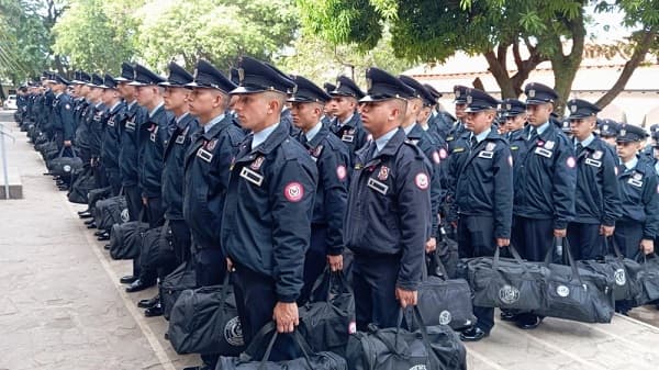 Aspirante a policía en terapia intensiva: familia denuncia maltrato