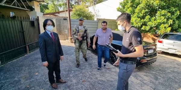 Esposa de Koube condenada por lavado de dinero en caso A Ultranza