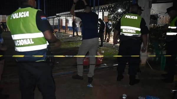 Asesinato en Pedro Juan: Matan a ganador de carrera de caballos