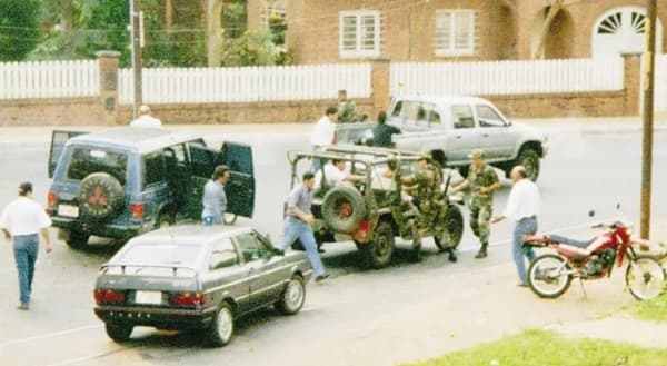 30 años del magnicidio del general Ramón Rosa Rodríguez