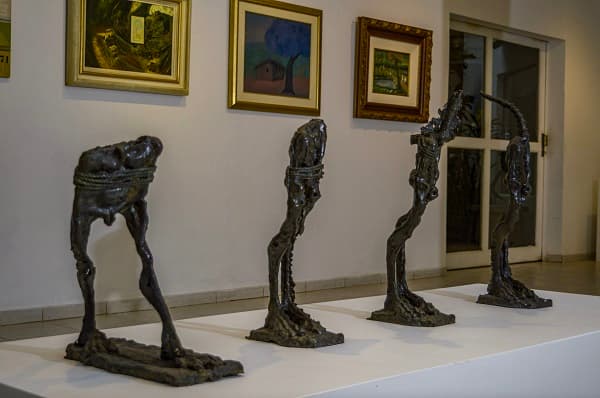 Bellas Artes presenta “Beckelmann Monumental” en homenaje