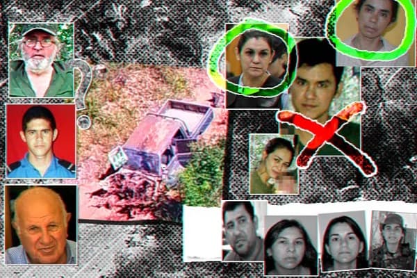 Argentina retira refugio a hermanos de Carmen Villalba, miembros del EPP