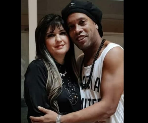 Sigue la búsqueda de Dalia López y Wilmondes Sousa por caso Ronaldinho